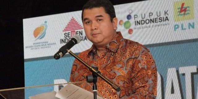 Pertahankan Hendi Prio Santoso, Kegagalan Erik Thohir Pimpin BUMN