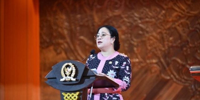 Puan Ajak Parlemen Dunia Secara Bersama Atasi ‘Scary Effect’ Gejolak Ekonomi Global