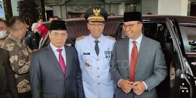Purbonagoro: Heru Budi, Penerus Terbaik Anies Baswedan