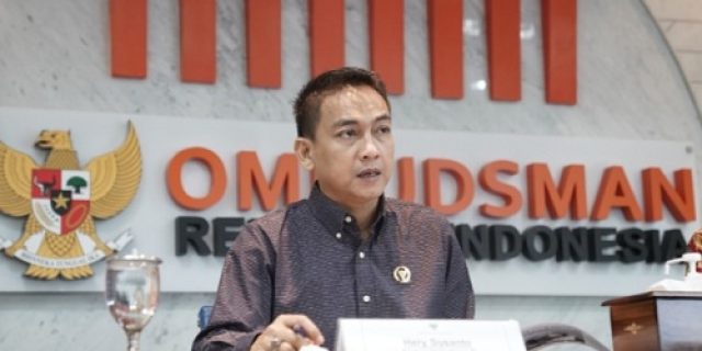 Ombudsman RI : Pertamina Harus Evaluasi Penangkal Petir Di Kilang Minyak