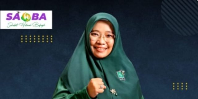 Selamat, Hikmah Bafaqih Raih Penghargaan Ma’arif Award 2023 Selamat, Hikmah Bafaqih Raih Penghargaan Ma’arif Award 2023