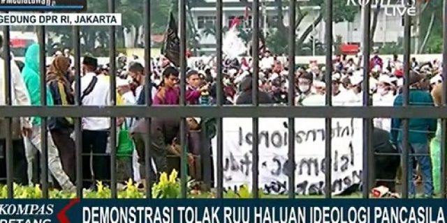 Muhammad Chirzin: Mengapa Harus Menolak RUU Haluan Ideologi Pancasila