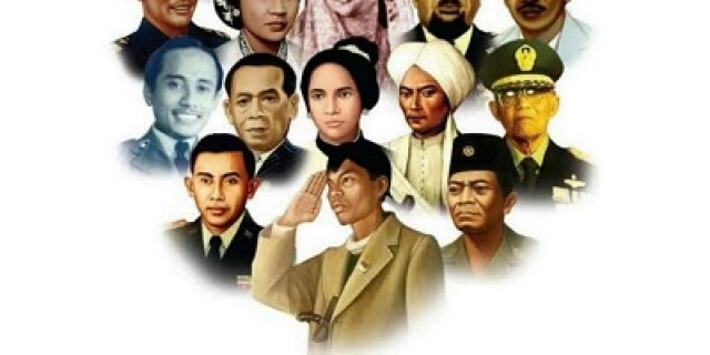 Muhammad Chirzin: Mencari Dan Menemukan Pahlawan