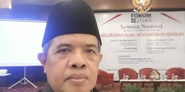 Muhammad Chirzin: Keagungan Al Quran