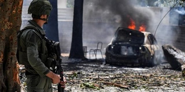 Video Tiktok: Hizbullah Serang Israel