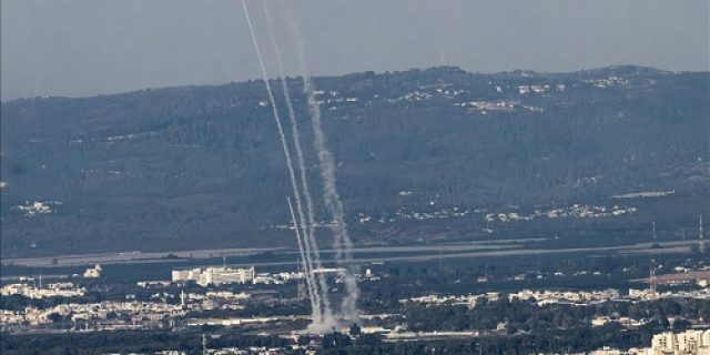 Hizbullah melancarkan 48 serangan, menghadapi operasi terhadap tentara Israel dalam satu hari