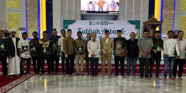 Pertama di Indonesia, Badko HMI Sulsel Gelar HMI Award untuk Kepala Desa dan Lurah Se-Sulawesi Selatan