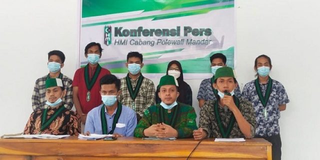 Premanisme di kampus Unasman: Peserta LK II HMI dikeroyok, dilempari batu, 3 mahasiswa terluka