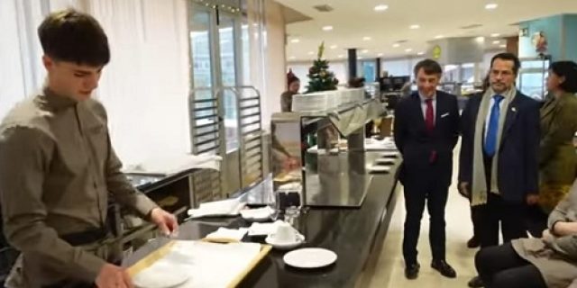 Peluang Kerja di Hotel dan Restoran di Spanyol