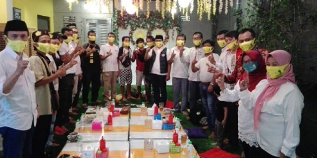 HPSB jamin tidak ada 1 suara pun untuk paslon BHS-Taufiqulbar yang hilang di TPS HPSB jamin tidak ada 1 suara pun untuk paslon BHS-Taufiqulbar yang hilang di TPS