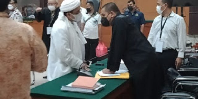 Habib Rizieq: Indonesia Darurat Kebohongan