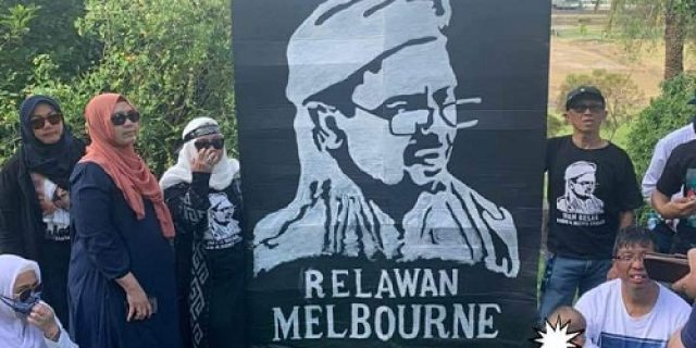 Masyarakat Indonesia di Melbourne Minta Kriminalisasi Ulama Dan Tokoh Kritis Dihentikan