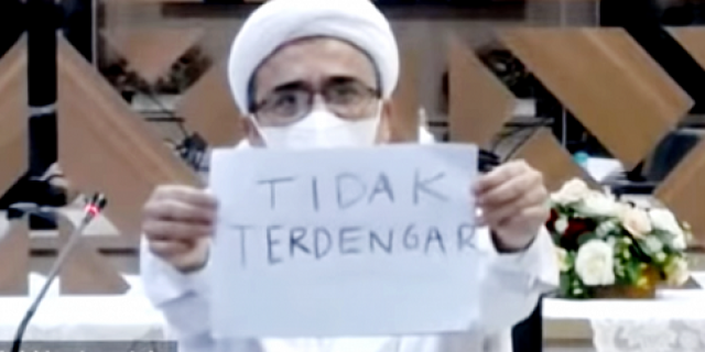 Halangi Habib Rizieq ke Pengadilan, Ahli Hukum Pidana: Laporkan Jaksa dan Hakim