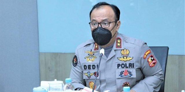Polri Usut Pembuat Foto Stupa Candi Borobudur Mirip Jokowi