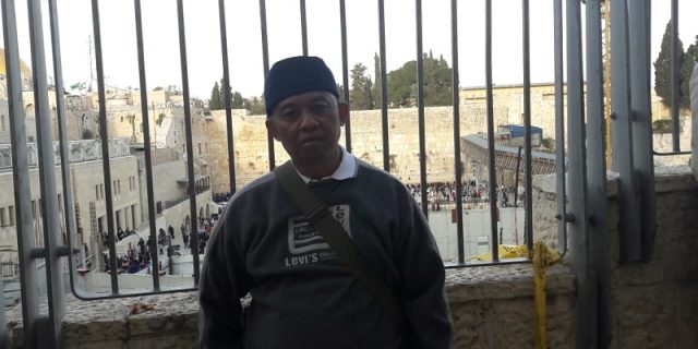 Agus Mualif : Beleid Israel Dalam Perang Wilayah Dan Agama (Bagian ke delapan)