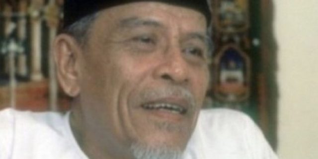 Hamka Ditahan, Bukunya Dilarang Beredar, Isteri Hamka Menolak Sedekah