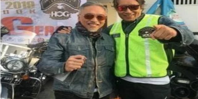Ehmm..Koleksi kendaraan mewah eks direktur keungan Jiwasraya bikin kagum