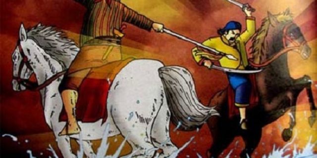 Gembrung Margomulyo : Pembangkangan Panangsang, Samin, dan Suro Nginggil