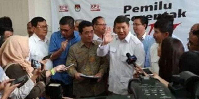 Aneh! Ada 17,5 Juta DPT Tidak Wajar, BPN Prabowo-Sandi Laporkan Ke KPU