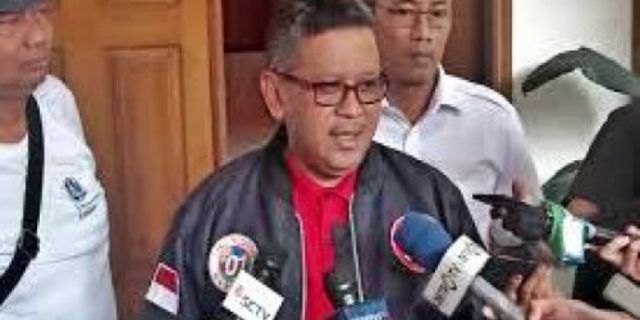 PDIP Keluarkan Sikap Tanggapi Pro Kontra RUU HIP