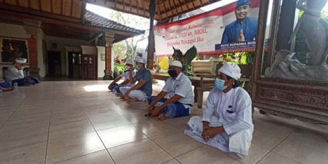 Sosialisasi 4 Pilar, PSR Berbagi Spirit Pemulihan Ekonomi di Bali