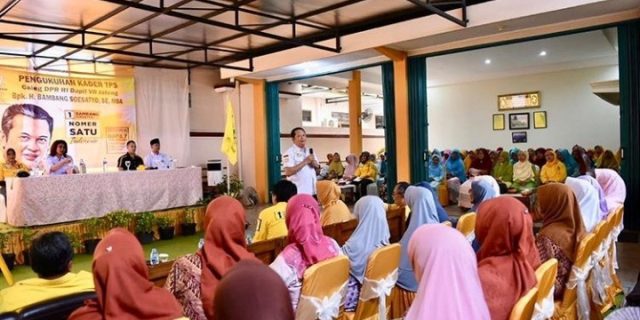 Akrobat Dan Hiruk-pikuk Kampanye Tidak Akan Mengganggu Kinerja DPR