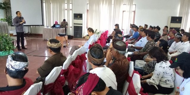 Masyarakat Apresiasi Kegiatan Sosialisasi 4 Pilar oleh PSR