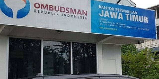 Diduga gunakan ijasah palsu, mantan kepala desa Guluk-Guluk dilaporkan ke Ombudsman Jatim