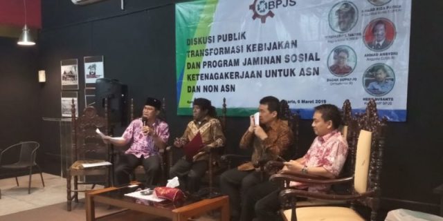 DPR: Tenaga Honorer Harus Dapatkan Jaminan Sosial