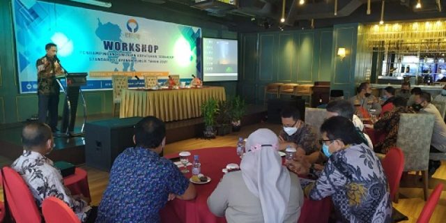 Ombudsman Dorong Komitmen Penyelenggara Pelayanan Publik