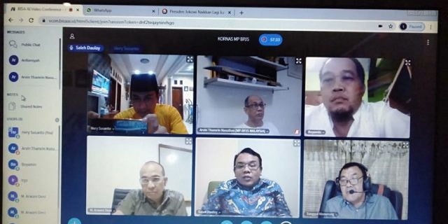 Iuran BPJS Tetap Naik, Pemerintah Amputasi Legislatif dan Yudikatif