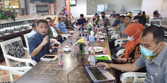 Ombudsman RI Dorong Komitmen Penyelenggara Pelayanan Publik