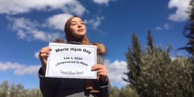 1 Februari Hari “Hijab Day” Se-Dunia