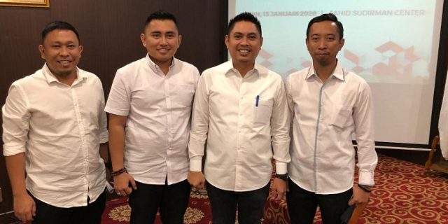 HIPMI Dukung APNI Perjuangkan Kesejahteraan Penambang Nikel