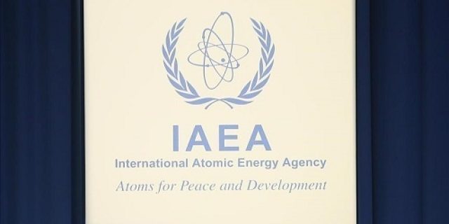 Kepala Badan Tenaga Atom Internasional (IAEA) mencalonkan diri sebagai Sekretaris Jenderal PBB Kepala Badan Tenaga Atom Internasional (IAEA) mencalonkan diri sebagai Sekretaris Jenderal PBB