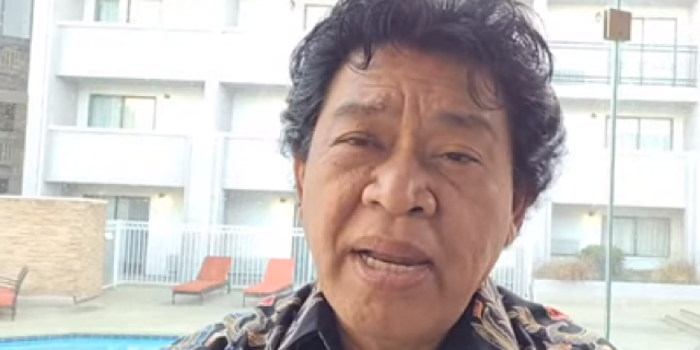 Rizal Fadilah: Ekstradisi Segera Abraham