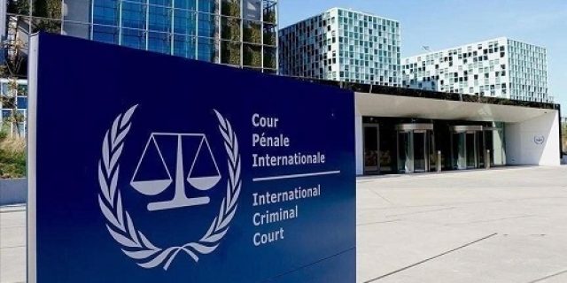LSM pro-Palestina ajukan pengaduan ke ICC terhadap menteri luar negeri Israel LSM pro-Palestina ajukan pengaduan ke ICC terhadap menteri luar negeri Israel