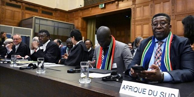 Parlemen Eropa Slovenia: Dunia mempunyai ‘tanggung jawab’ untuk mendukung tuntutan genosida Afrika Selatan terhadap Israel