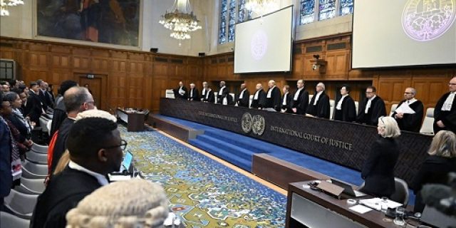 Belgia menegaskan kembali dukungan penuh terhadap pengadilan PBB dalam kasus genosida Afrika Selatan terhadap Israel Belgia menegaskan kembali dukungan penuh terhadap pengadilan PBB dalam kasus genosida Afrika Selatan terhadap Israel