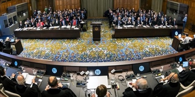 Uni Afrika menyambut baik perintah ICJ untuk mencegah tindakan genosida di Gaza