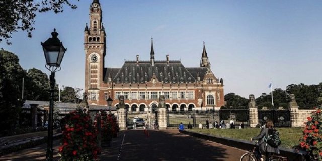 Afrika Selatan Mengajukan Israel Ke Mahkamah Internasional