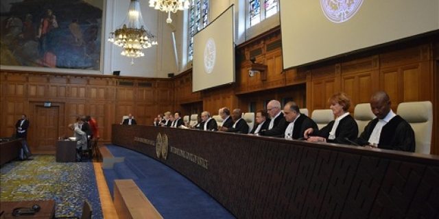 Israel diberi perpanjangan waktu 6 bulan untuk mengajukan tanggapan dalam kasus genosida di pengadilan PBB Israel diberi perpanjangan waktu 6 bulan untuk mengajukan tanggapan dalam kasus genosida di pengadilan PBB