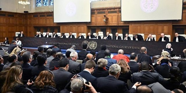 Dampak sidang genoside di ICJ: Meningkatnya isolasi bagi Israel, semakin kuatnya dukungan terhadap Palestina Dampak sidang genoside di ICJ: Meningkatnya isolasi bagi Israel, semakin kuatnya dukungan terhadap Palestina