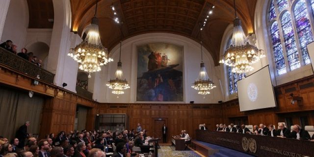 Netanyahu mengutuk kasus genosida ICJ, Warga Gaza kembali ke gurun di utara Netanyahu mengutuk kasus genosida ICJ, Warga Gaza kembali ke gurun di utara
