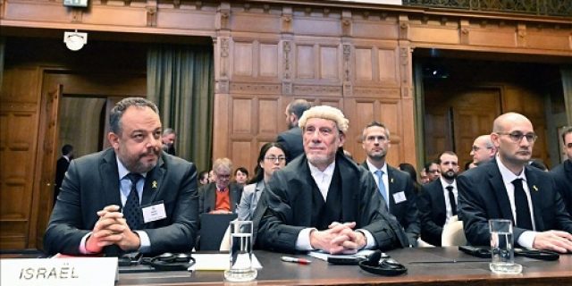 Israel takut, mengharapkan ICJ menolak tuduhan genosida yang ‘palsu’ atas perang Gaza Israel takut, mengharapkan ICJ menolak tuduhan genosida yang ‘palsu’ atas perang Gaza