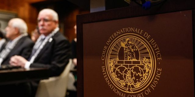 Nikaragua mengajukan kasus ke Pengadilan Dunia melawan Jerman karena membantu Israel Nikaragua mengajukan kasus ke Pengadilan Dunia melawan Jerman karena membantu Israel