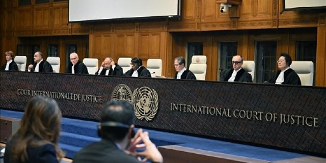 Putusan HAMAS: ICJ menegaskan Israel melakukan genosida, menolak legalisasi permukiman