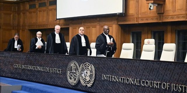 Afrika Selatan ingin Dewan Keamanan PBB menentukan langkah-langkah untuk melindungi warga Palestina Afrika Selatan ingin Dewan Keamanan PBB menentukan langkah-langkah untuk melindungi warga Palestina