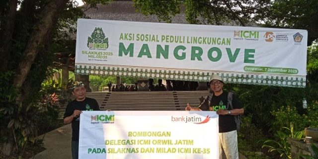 ICMI dan Masa Depan Penyelamatan Bumi