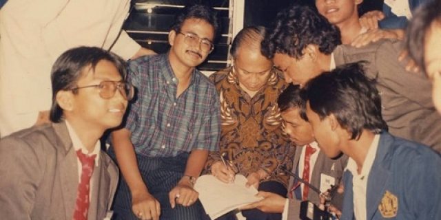 Refleksi Menjelang Silaknas : ICMI Ibarat Nafsu Besar, Tenaga Kurang